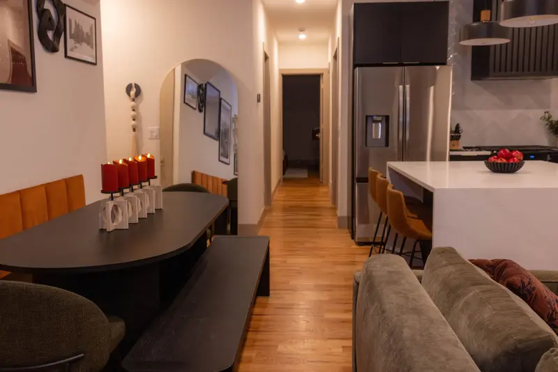 Passage, The Mulberry Loft vacation rental in Jersey City near NYC